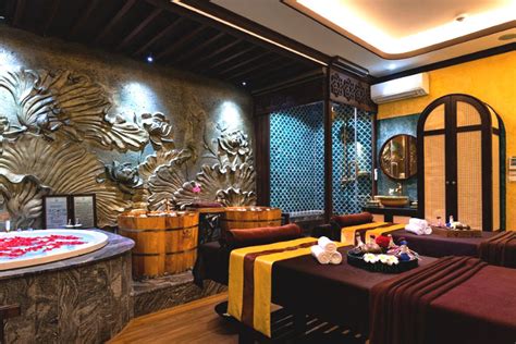 Best Spa & Massage in Hanoi Old Quarter .